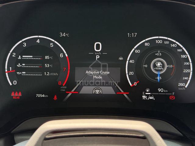 2025 Lexus RX350 2.4 F SPORT - New Digital Meter - 2