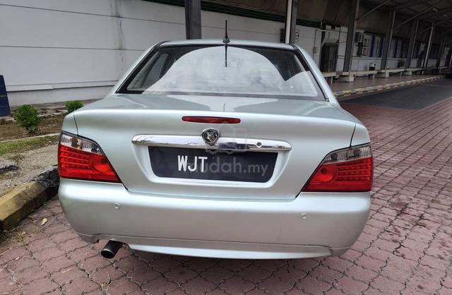 Proton WAJA 1.6 Manual 2002 - 2