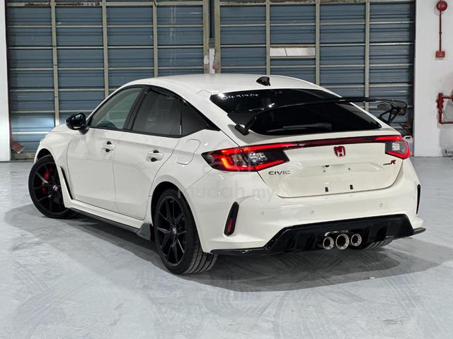 2023 Honda CIVIC 2.0 TYPE R MY23 FL5 (M) - 2