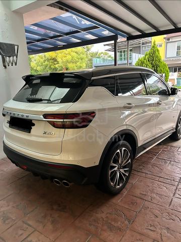 2023 Proton X50 TGDI FLAGSHIP 1.5L (A) - 2