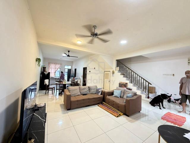 [⁠Facing Garden] 2 Storey , Camelia , Botania , Saujana , Rawang 1