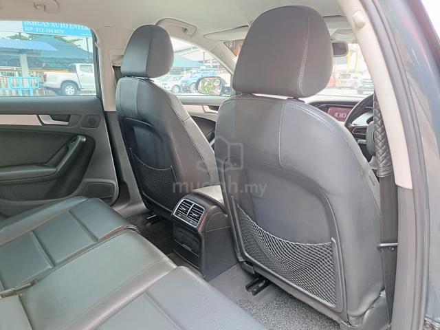 2009 Audi A4 1.8 TFSI S-LINE (LOAN KEDAI TANPA DOC - 4