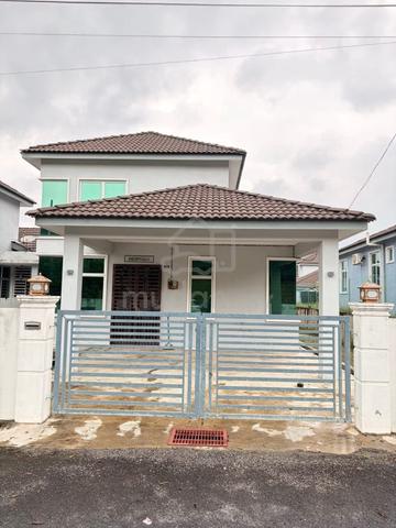 RUMAH CANTIK @ KELISA RIA, SG PETANI📍NEGOTIABLE | LUAS 3197 | BOOK 1k 1