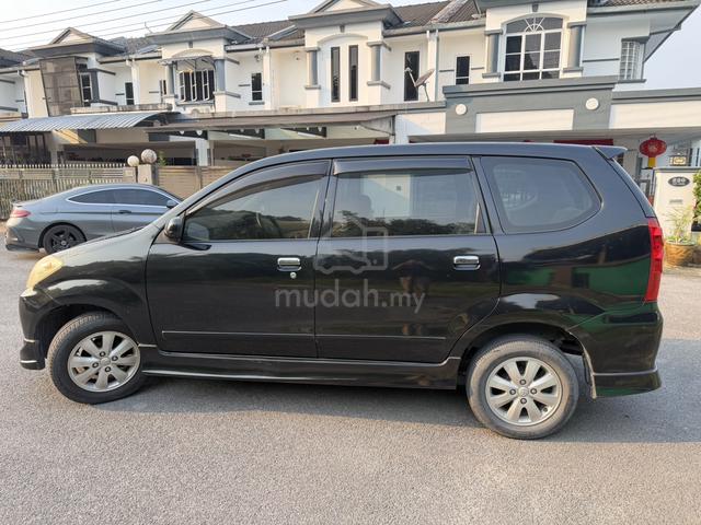 2007 Toyota AVANZA 1.5 G F602RM-GQMFMM (A) - 4
