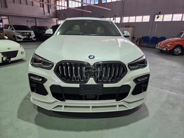 2020 BMW X6 3.0 xDrive 35d M SPORT (A) - 2