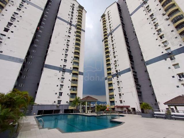 Pandan Villa Condominium 1