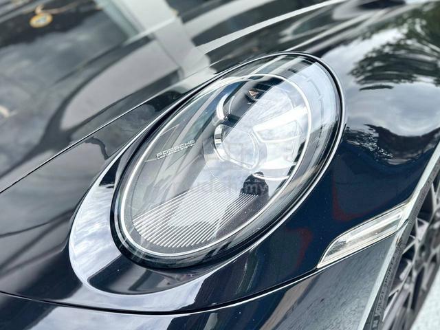 2019 Porsche 911 CARRERA 4S 3.0L (A) - 1