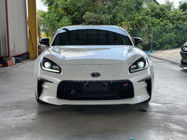 2022 Toyota GR86 2.4 RZ (A) - 2