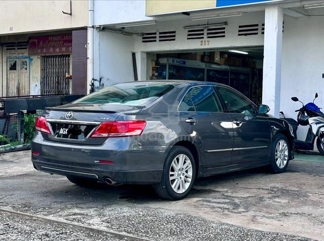 2009 Toyota CAMRY 2.4 V FACELIFT (A) - 4