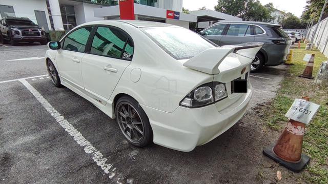 2006 Honda CIVIC 2.0 i-VTEC (A) - 3