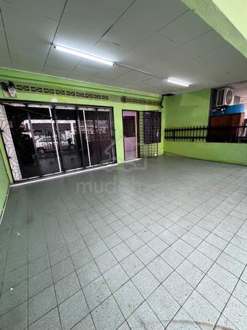 Setapak Garden Signle storey house for rent in Taman setapak 20x80 kl 1