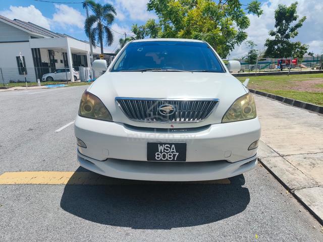 2004 Toyota HARRIER 2.4 (A) G SPEC GOOD CONDITION - 3