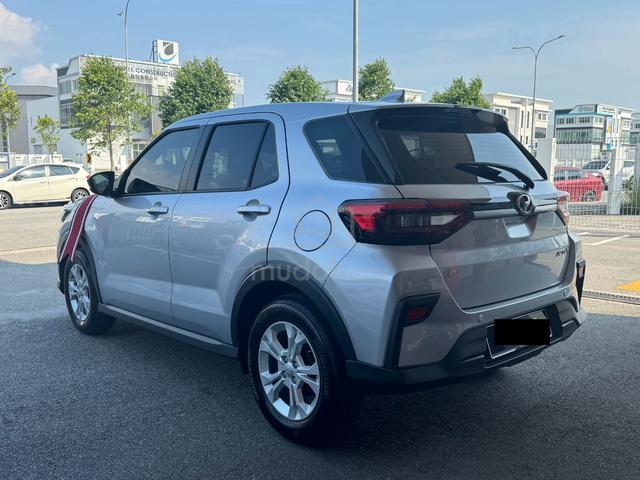 All-New 2026 Perodua ATIVA 1.0 X (D-CVT)READY STOK - 4