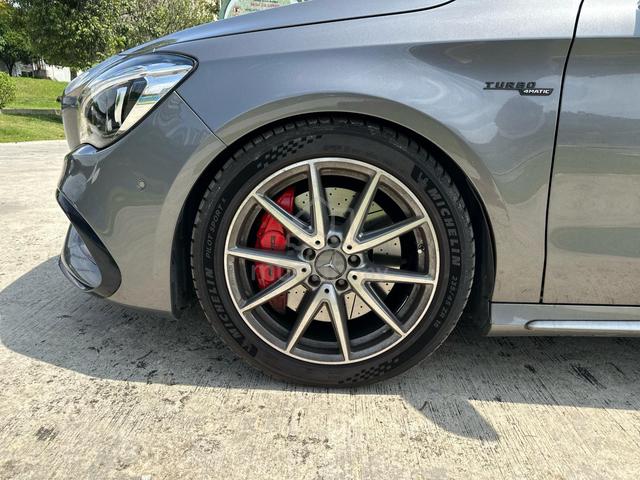 2018 Mercedes Benz CLA-CLASS 2.0 45 AMG 4MATIC - 5