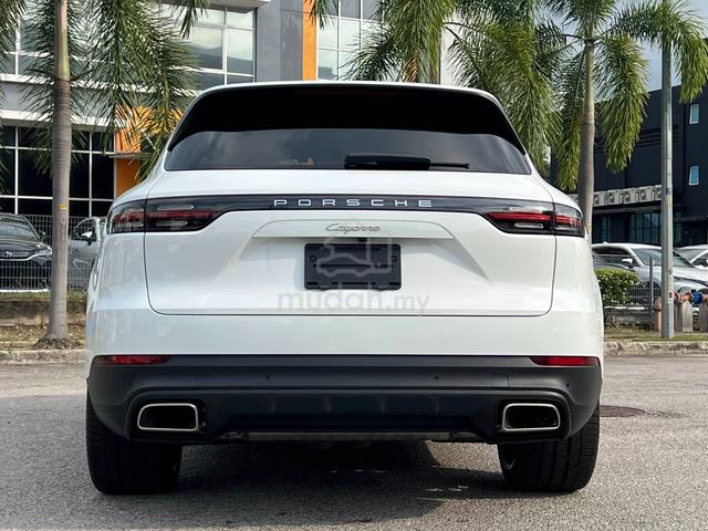 2021 Porsche CAYENNE BASE 3.0 V6 TURBO P/ROOF JPAN - 3