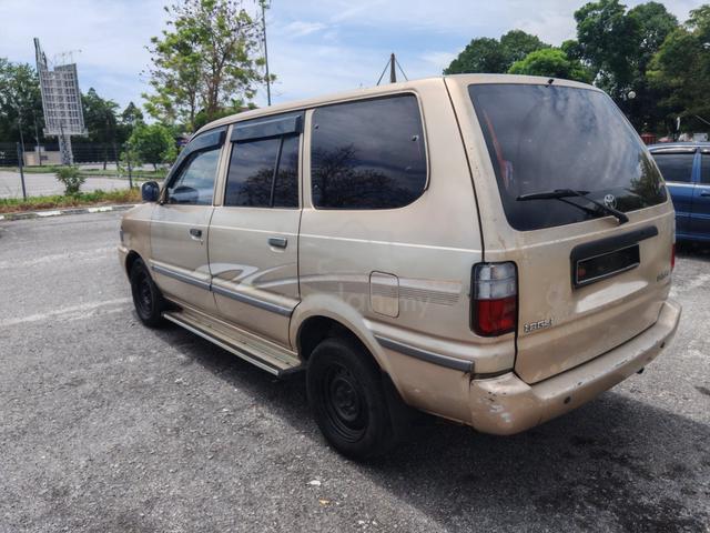 2001 Toyota UNSER 1.8 GLI (M) - 3