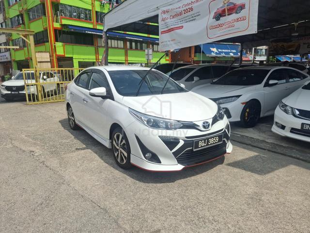 2021 Toyota VIOS 1.5 G (A) - 3