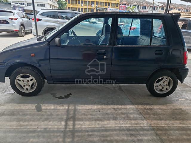 1996 Perodua KANCIL 0.7 660 EZ (A) - 3