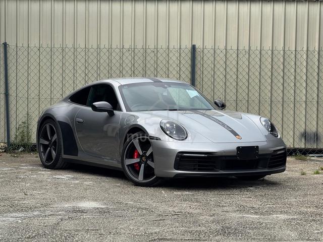2021 Porsche 911 3.0 CARRERA 4S FACELIFT (A) - 3
