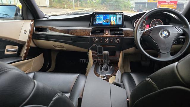 2007 Bmw 5 SERIES 2.5 23I SE E60 FACELIFT (A) - 3
