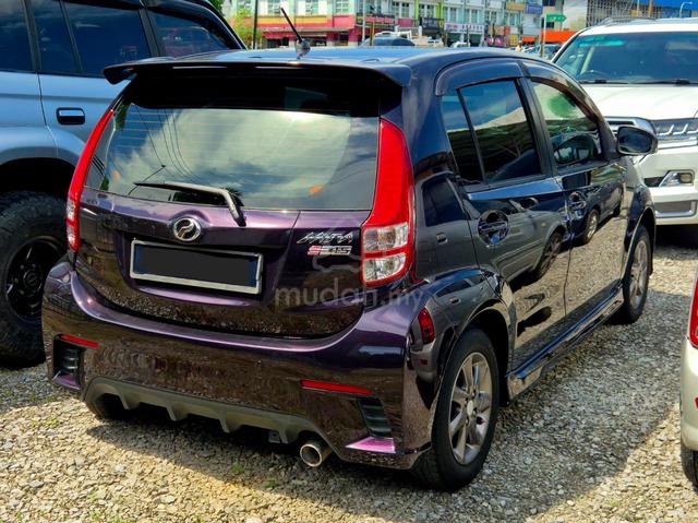 2012 Perodua MYVI 1.5 SE ZHS (A) - 3