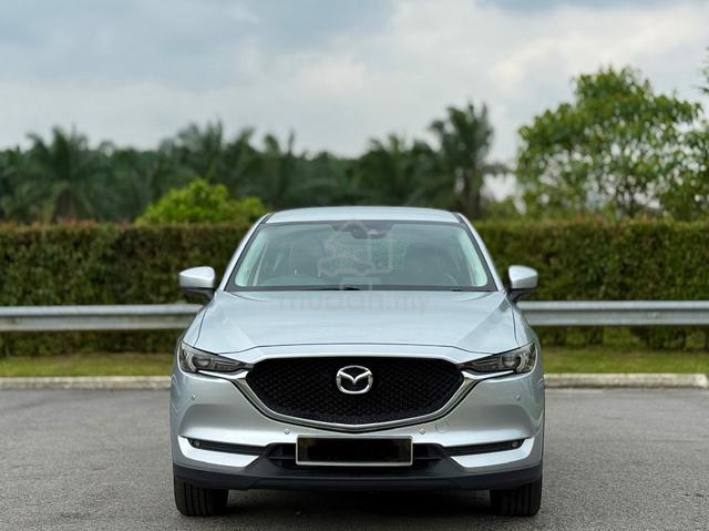 -2019/20- Mazda CX-5 2.2 D GLS AWD (CKD) WELCOME - 5