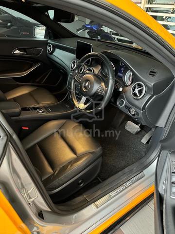 2015 Mercedes Benz CLA200 (CBU) 1.6 (A) - 4