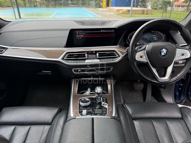 2022 Bmw X7 xDRIVE40i M SPORT (UNDER WARRANTY) - 3