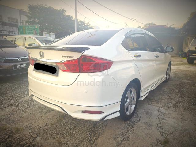 FULL LOAN 2015 Honda CITY 1.5 E (A) LOAN KEDAI - 5