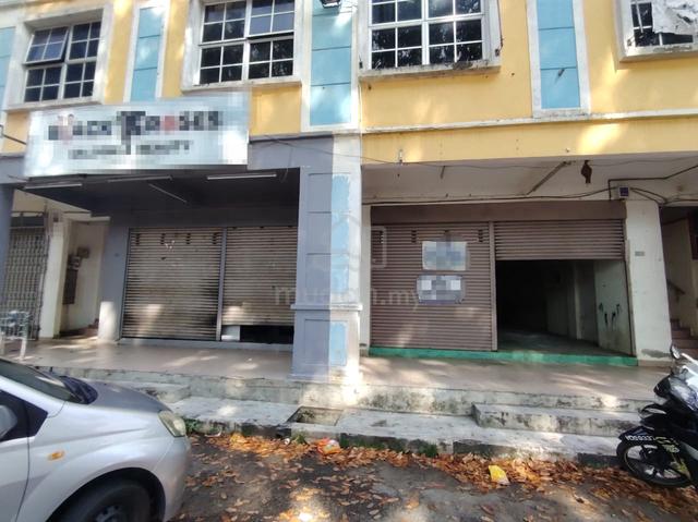 Main Road | Ground Floor Shop-Office @ Tmn Seri Bayan, Gangsa 1