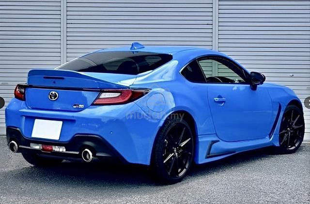 2023 Toyota GR86 2.4 RZ (A) GR BODYKIT 13K+KM ONLY - 2