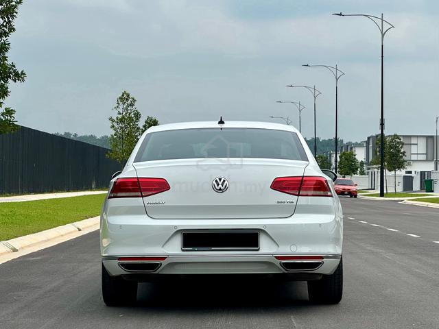 VOLKSWAGEN PASSAT 2.0 TSI HiGHLINE🔥FULL SERVICE - 3