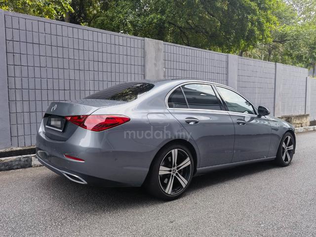 Mercedes Benz C200 AVT W206 FL Mercedes Warranty - 2