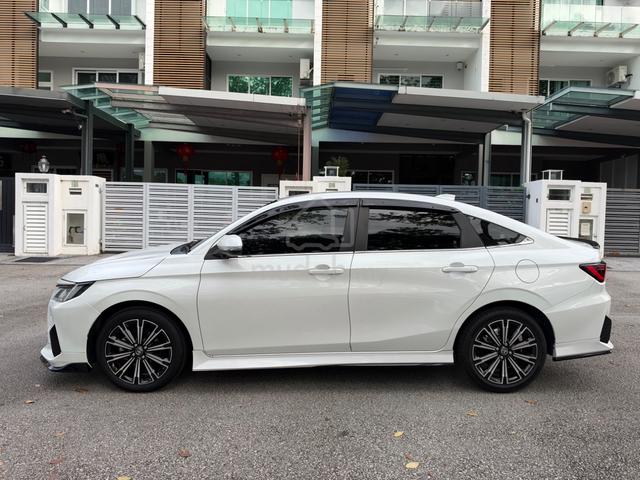 2023 Toyota VIOS 1.5 G MY19 FACELIFT (A) - 4