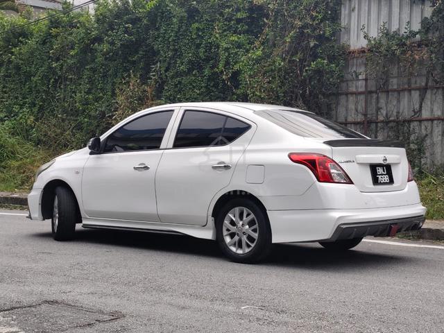 2015 Nissan ALMERA 1.5 E (IMPUL)-Direct Owner - 4