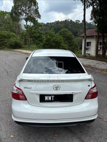 2012 Toyota VIOS 1.5 E FACELIFT (A) - 3
