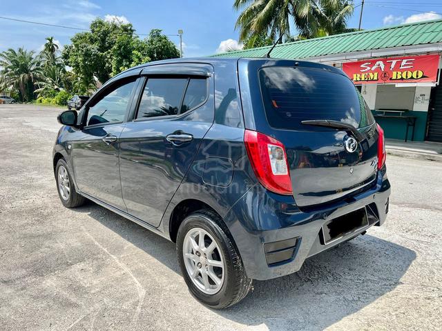 CASH OTR 2014 Perodua AXIA 1.0 G (A) 1THN WARANTY - 5