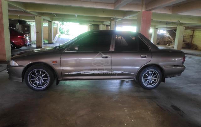 1994 Proton WIRA 1.5 GL (A) - 1