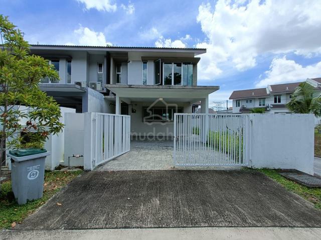 Taman Bukit Sarimban Seremban Gated Guarded 4bed 3bath near Sri Pulai 1
