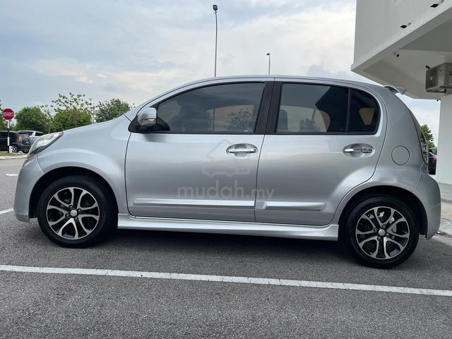 2017 Perodua MYVI 1.5 SE MY11 M600 FACELIFT (A) - 5