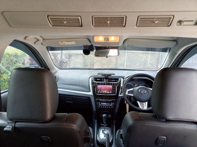2022 Perodua ARUZ 1.5 AV (A) – Warranty Mei 2027 - 5