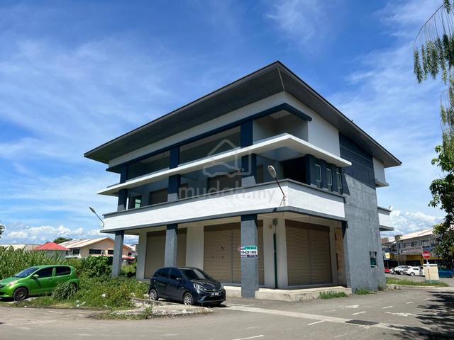 Papar Sentral Detached Shoplot | Near to Railway Station 2