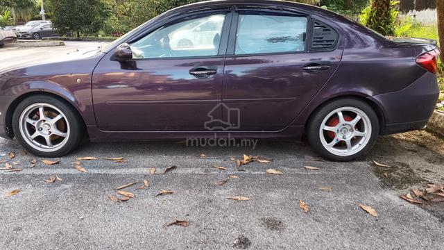 2009 Proton PERSONA 1.6 MEDIUM LINE (M) - 2