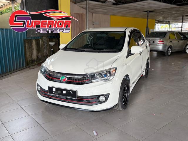 2017 Perodua BEZZA 1.3 PREMIUM X (A) - 4