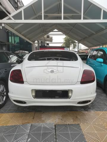 2007 Bentley CONTINENTAL 6.0 GT (A) - 5