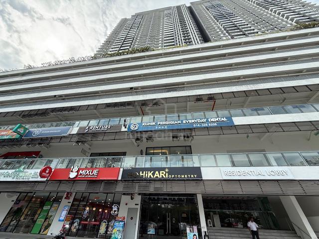 Golden Triangle 2 Shop Lot |Fully Renovated | Commercial Square | Lift 1