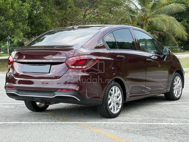 -28K KM PERSONA 1.6L (A) 2022 Proton - 2