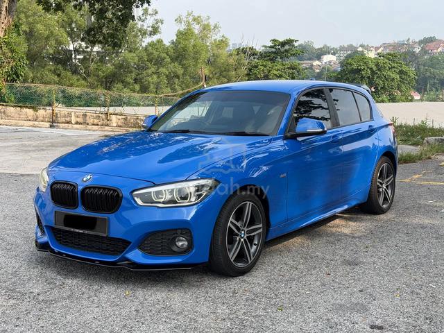 2017 Bmw 118i 1.5 F20 (A) M-SPORT BODYKIT - 3