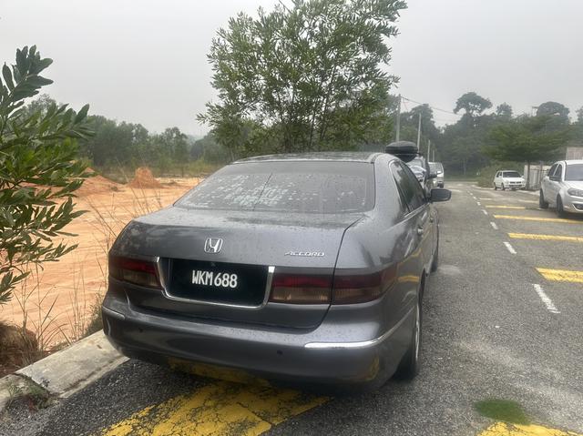 2005 Honda ACCORD 2.0 VTI (A) - 3