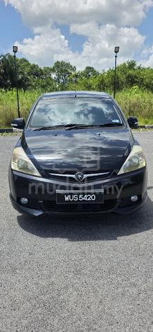 Proton Exora Auto 1.6 - 1